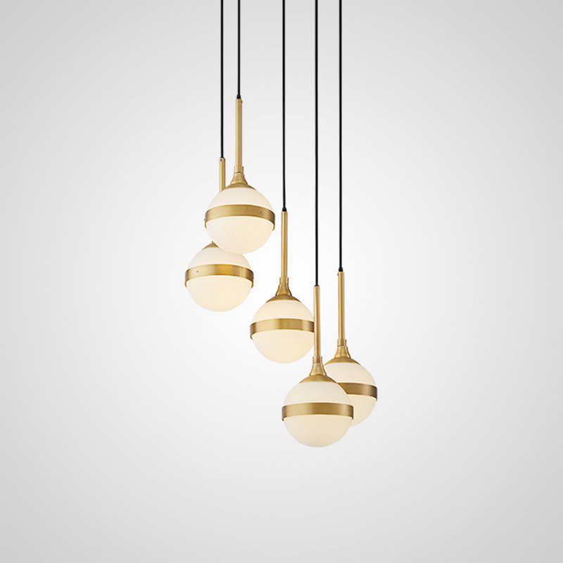 Потолочный светильник PAVIA by ImperiumLoft