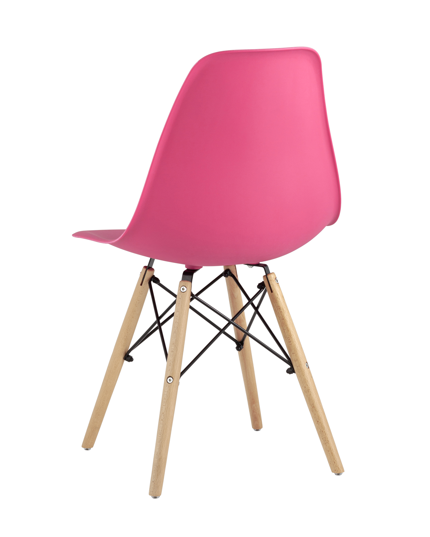 Стул Style DSW маджента Stool Group