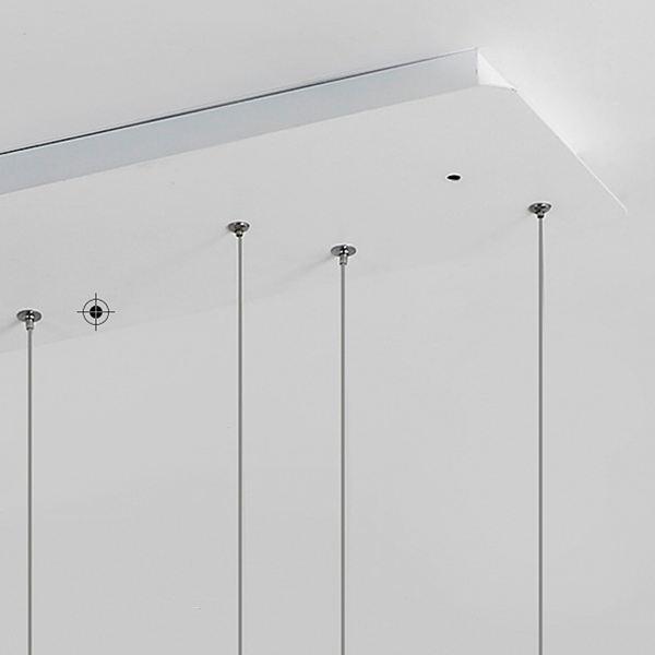 Подвесной светильник LIESL M L1 3000К by ImperiumLoft