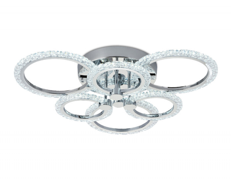 Накладная люстра Ambrella FA414