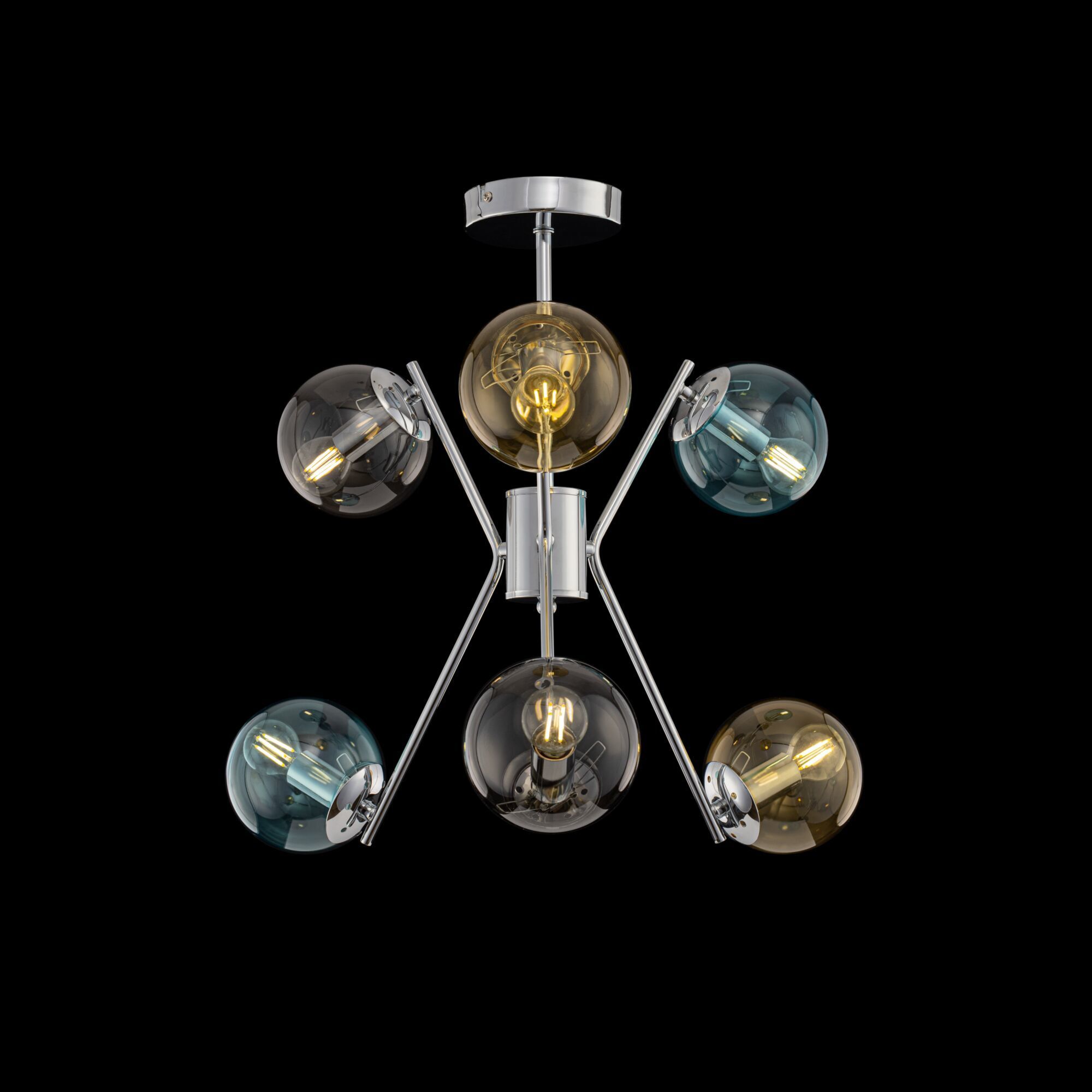 Люстра Freya FR5083PL-06CH