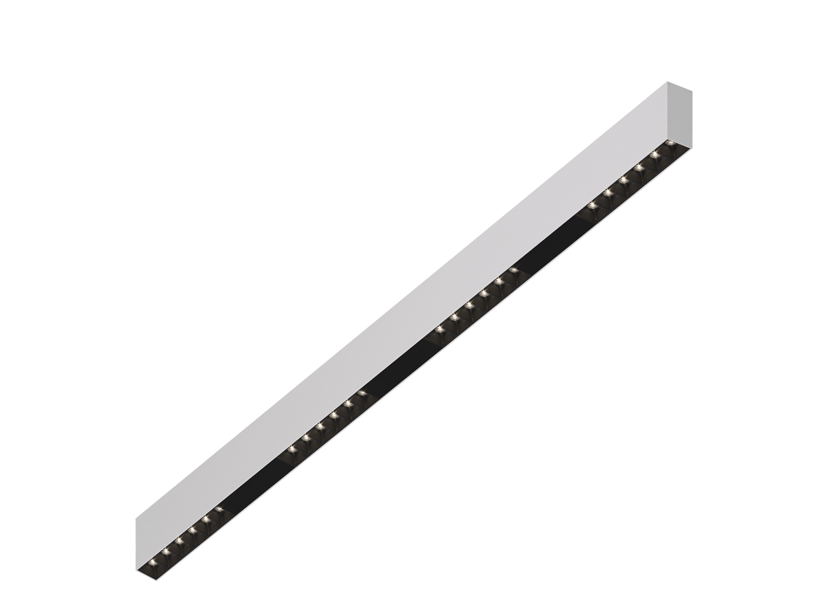 Накладной светодиодный светильник Donolux DL18515C121W24.48.1000BB