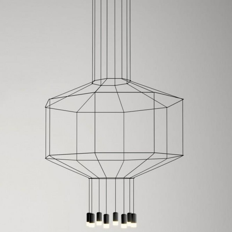 ПОДВЕСНОЙ СВЕТИЛЬНИК  VIBIA Wireflow 0401