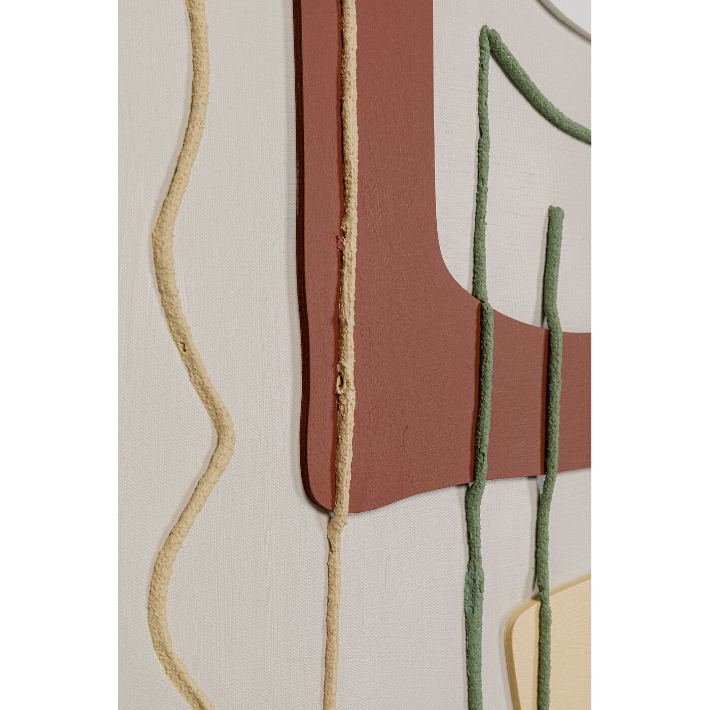 Картина на холсте Art Eye Right 60x90 см KARE 56182