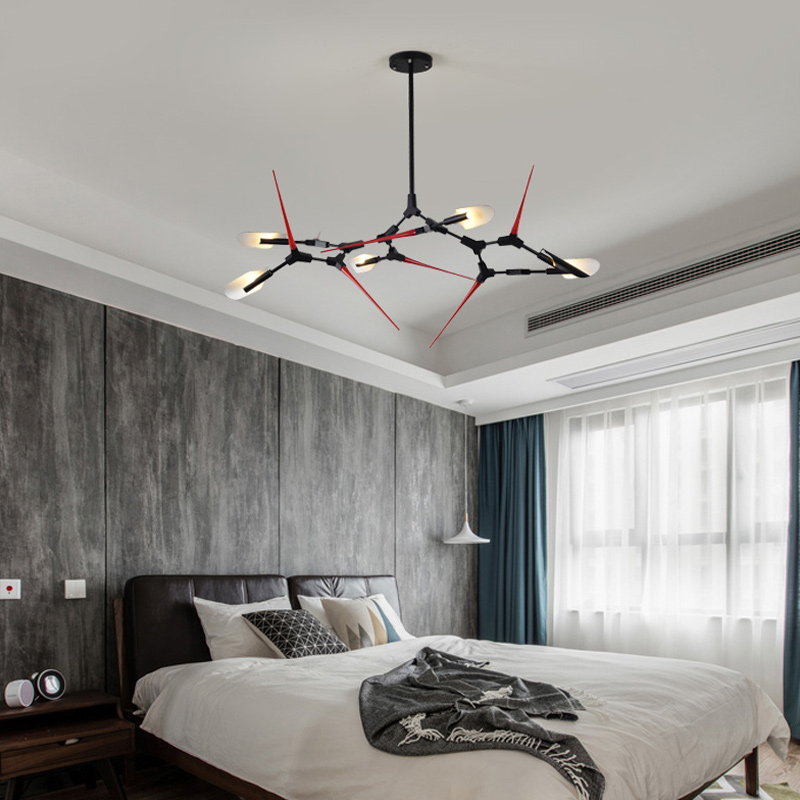 Дизайнерская люстра SPIKE AND THORN L10 by ImperiumLoft