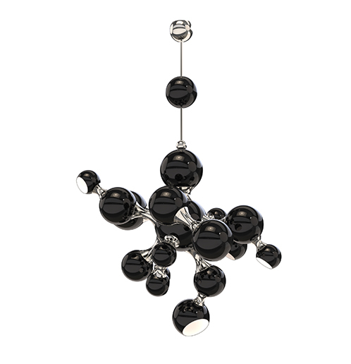 Люстра Delightfull ATOMIC SUSPENSION