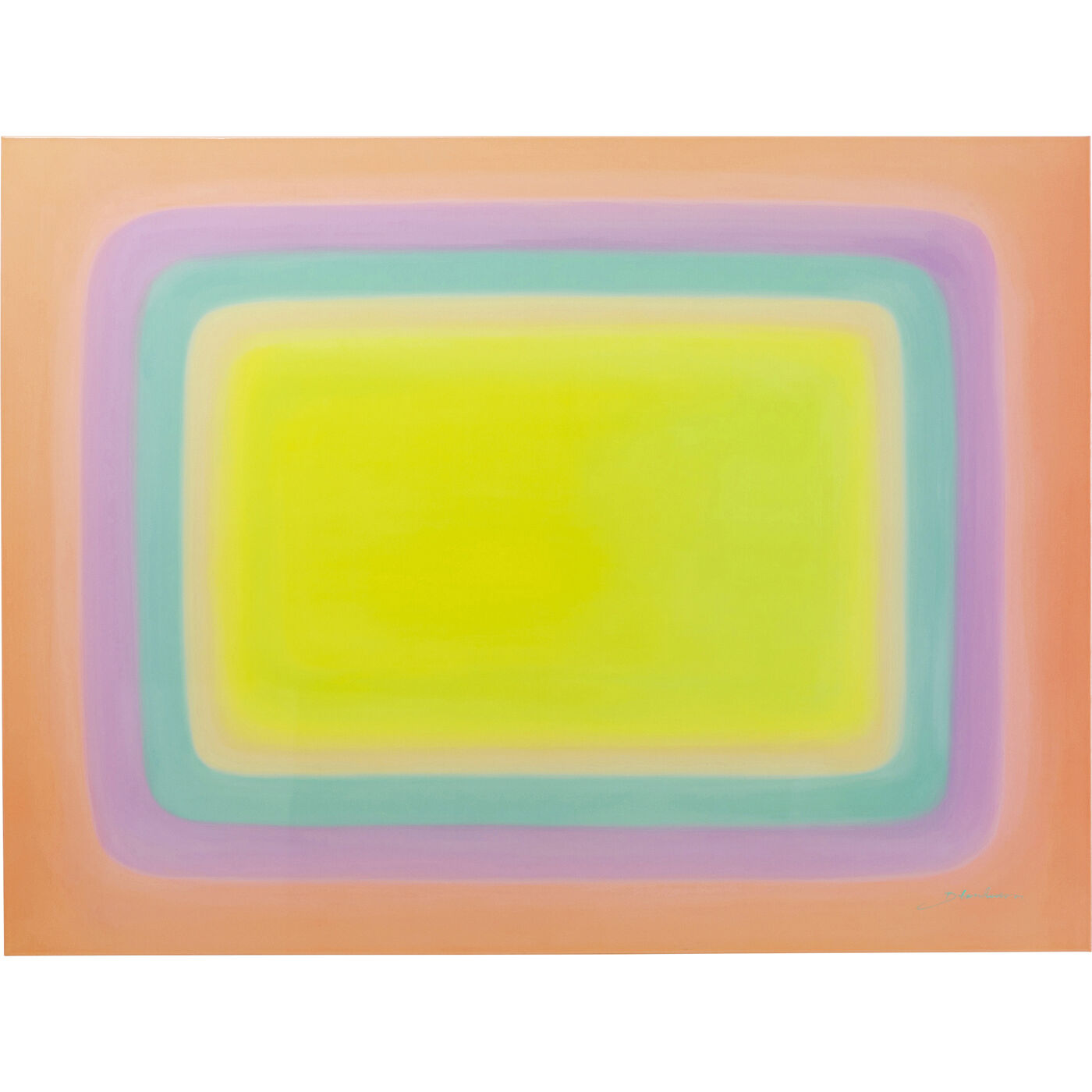 Картина Tendency Blush 120x160cm KARE 56765