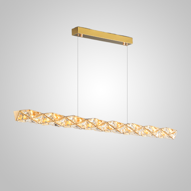 Подвесной светильник LEONOR LONG L125 by ImperiumLoft