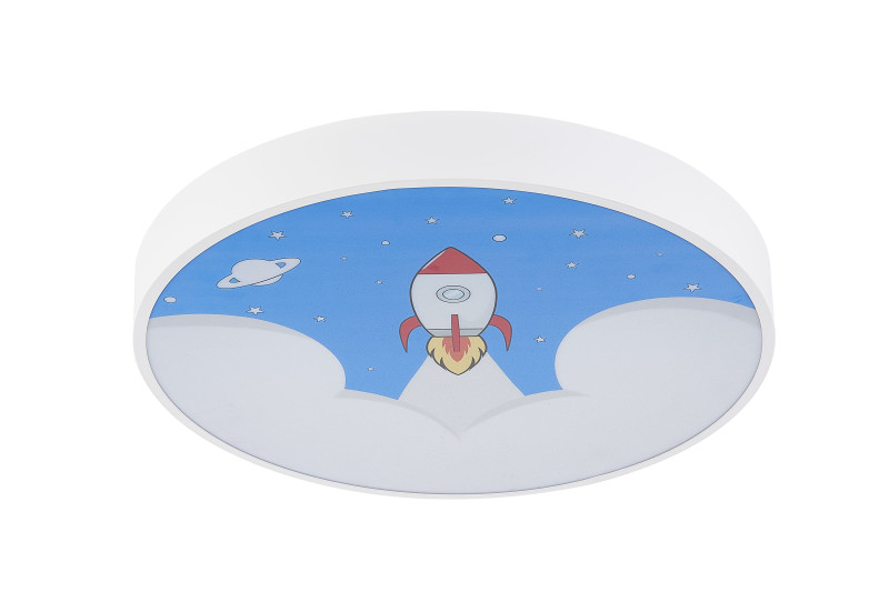 Потолочный детский светильник Natali Kovaltseva INNOVATION STYLE 83123 Потолочный детский светильник Natali Kovaltseva INNOVATION STYLE 83123