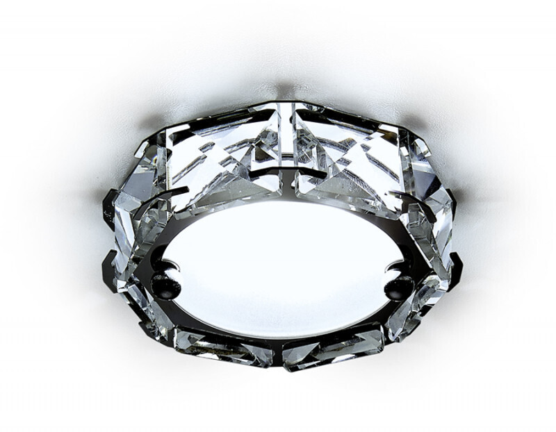 Встраиваемый светильник Ambrella S40 CH/W 4W 4200K LED