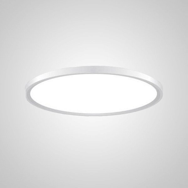 Потолочный светильник EXTRASLIM D60 White by ImperiumLoft
