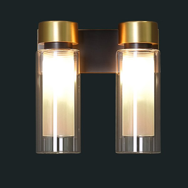 Настенный светильник VERGE WALL L2 by ImperiumLoft