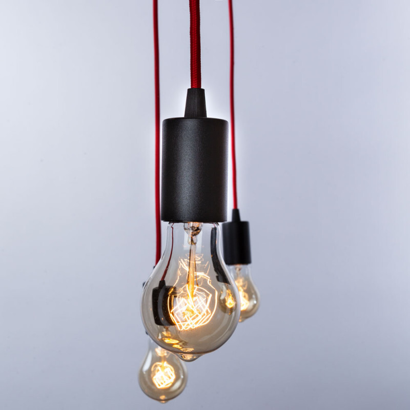 Подвесная люстра Arte Lamp A4322SP-6RD