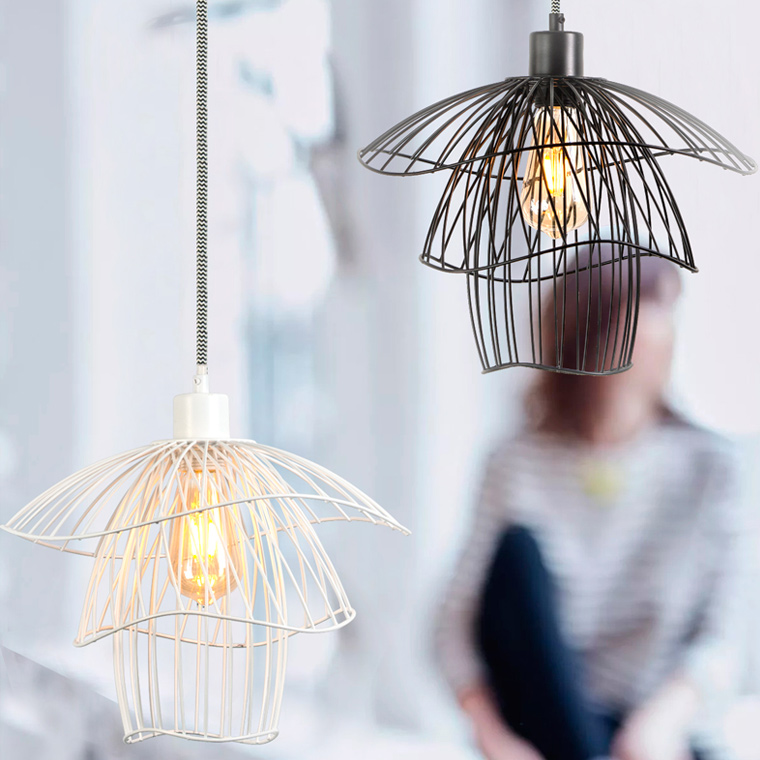 Подвесной Светильник Papillon Forestier Blue By Imperiumloft