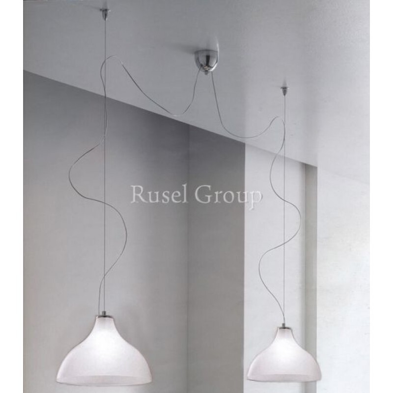 Подвесной светильник Vistosi ALMA SP P D2