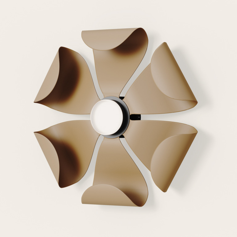 Настенный светильник Rita A1348/50/E27 Aromas del Campo