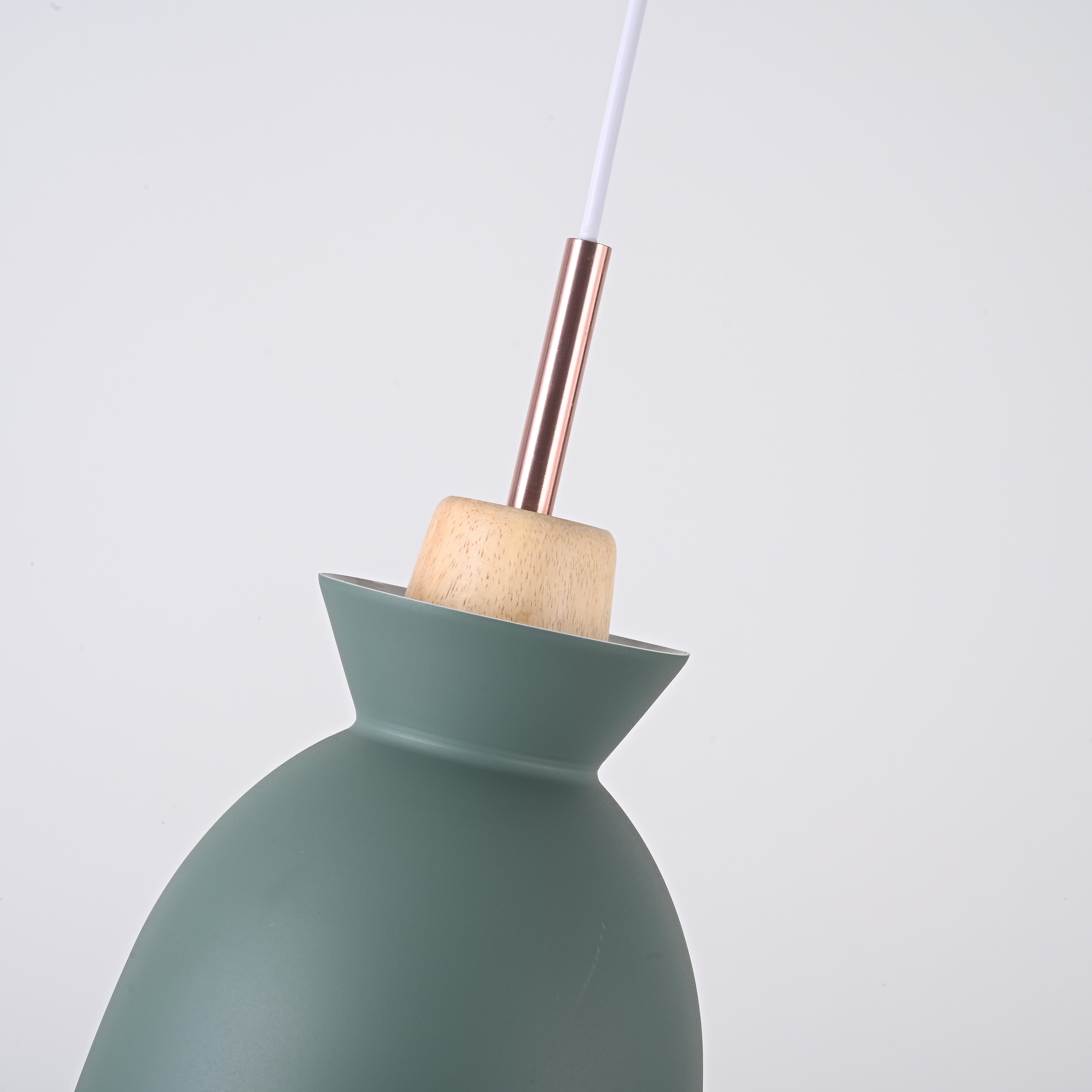 Подвесной светильник OMG C Green by ImperiumLoft