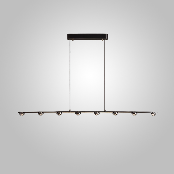 Реечный, рядный светильник TORRES LONG А by ImperiumLoft