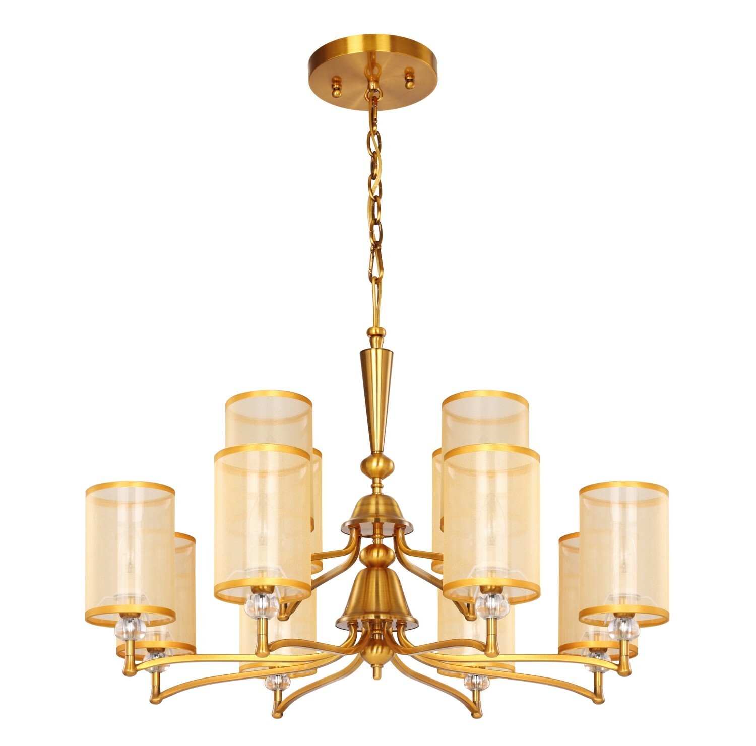 Люстра Favourite 2697-12P