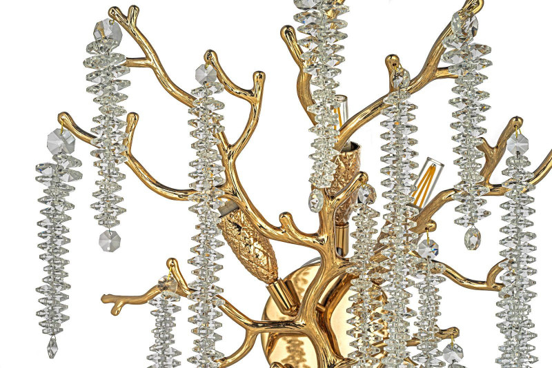 Бра Dio D'arte Tavenna H 2.40.100 G