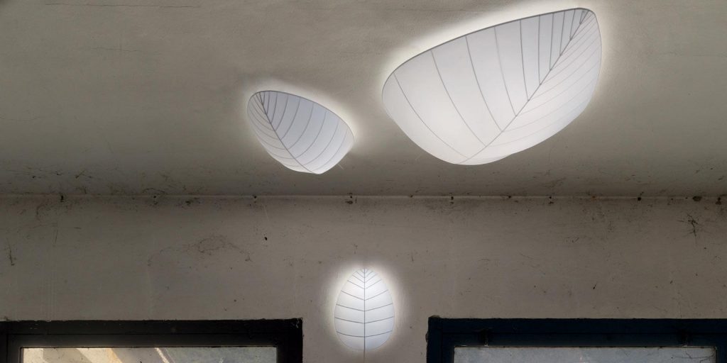 Настенный-потолочный светильник Karman Eva AP103 3B INT