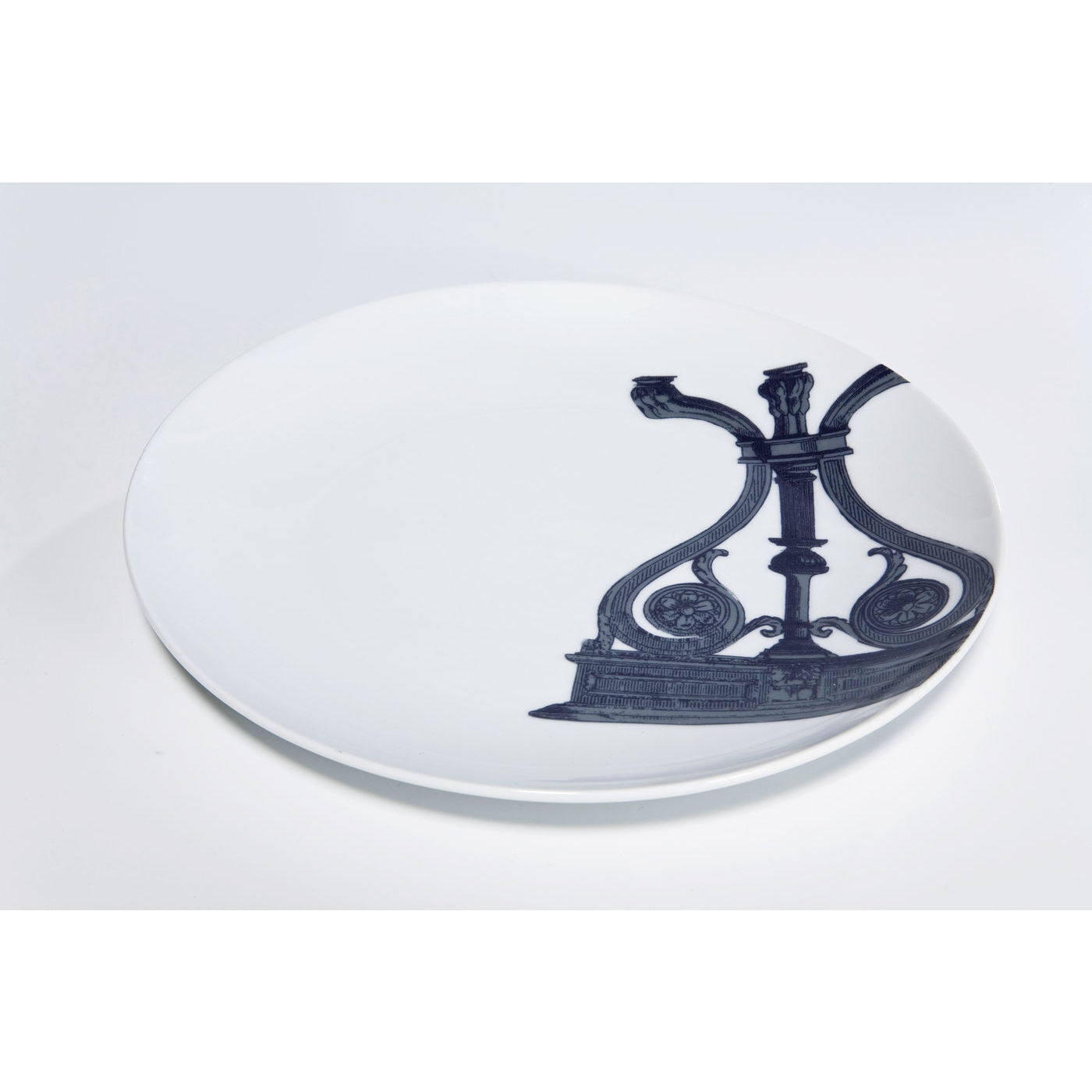 Тарелка KARE Barock 33626