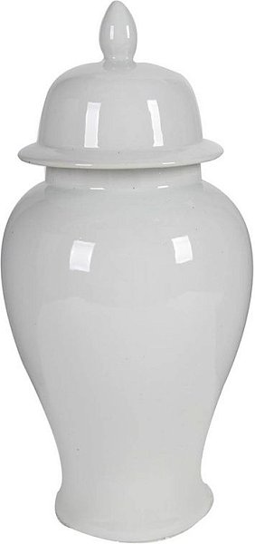 Ваза с крышкой Glasar AV69774