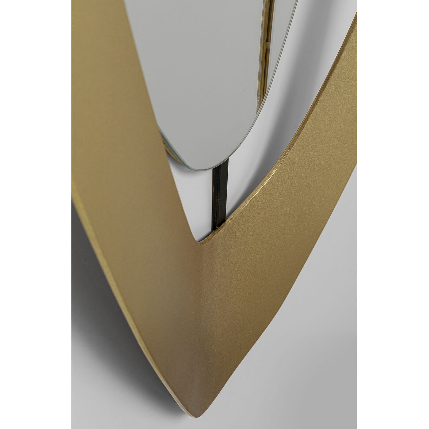 Зеркало настенное Metro 57x105 см KARE 87611