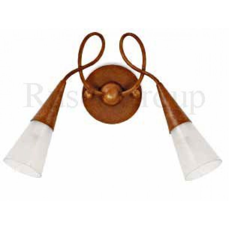 Настенный светильник Florenz Lamp 2033.02F