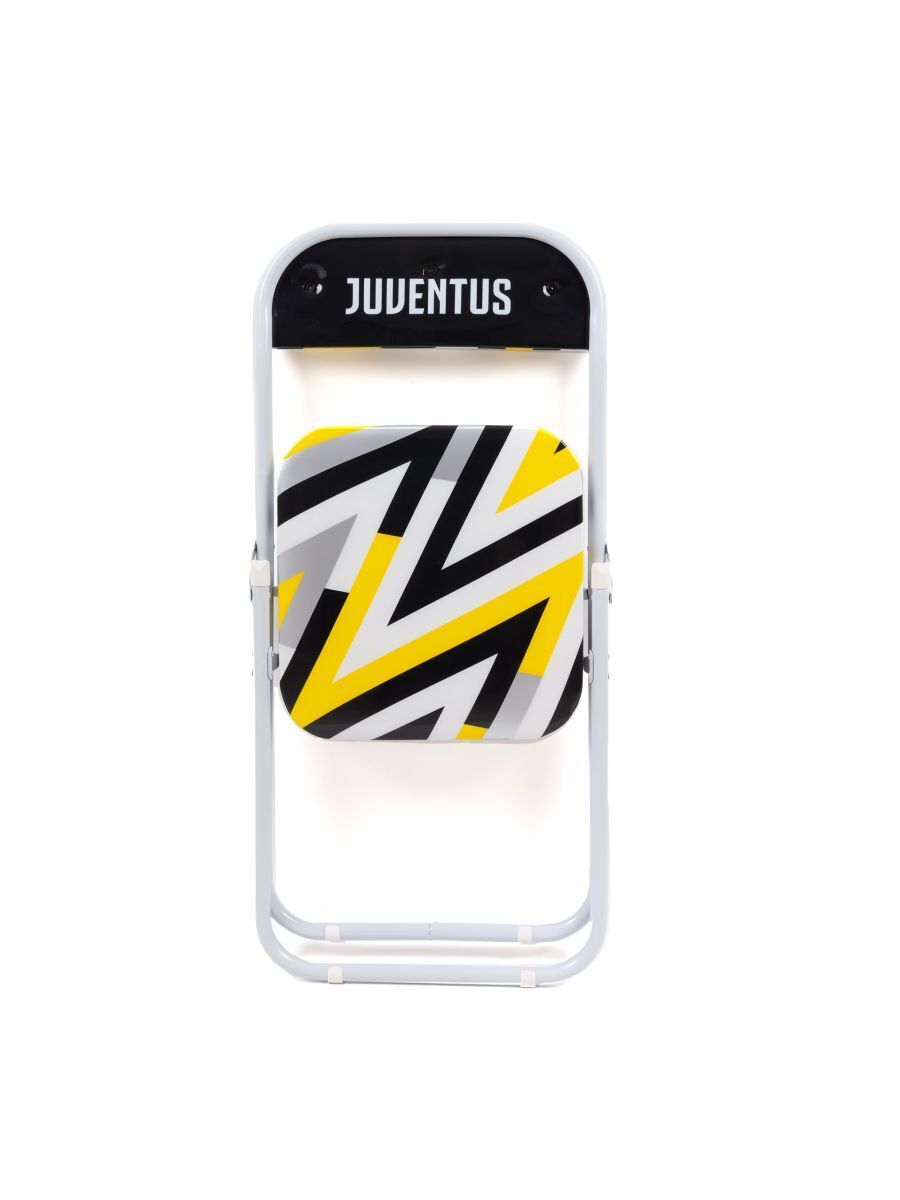 Складной стул Seletti Juventus Yellow 18663