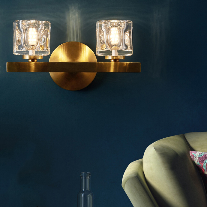 Настенный светильник MAURA L1 by ImperiumLoft