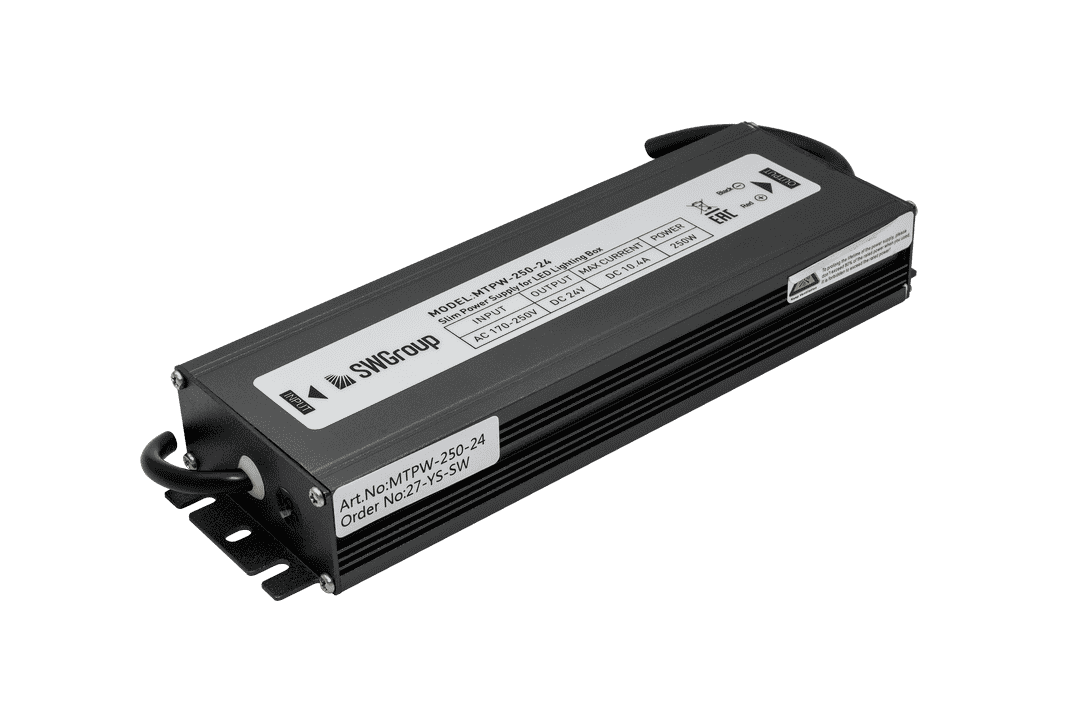 Блок питания SWG MTPW-250-24
