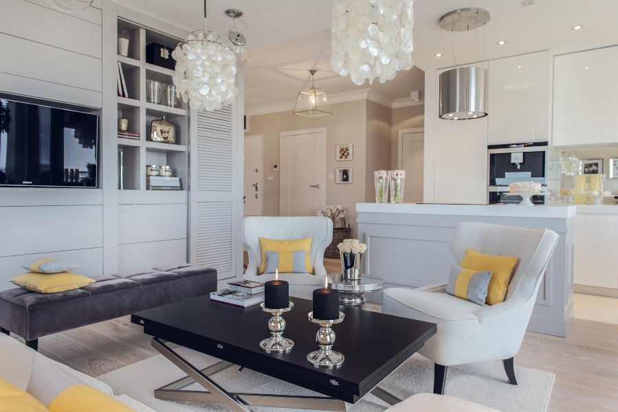 люстра Fun 1DM by ImperiumLoft