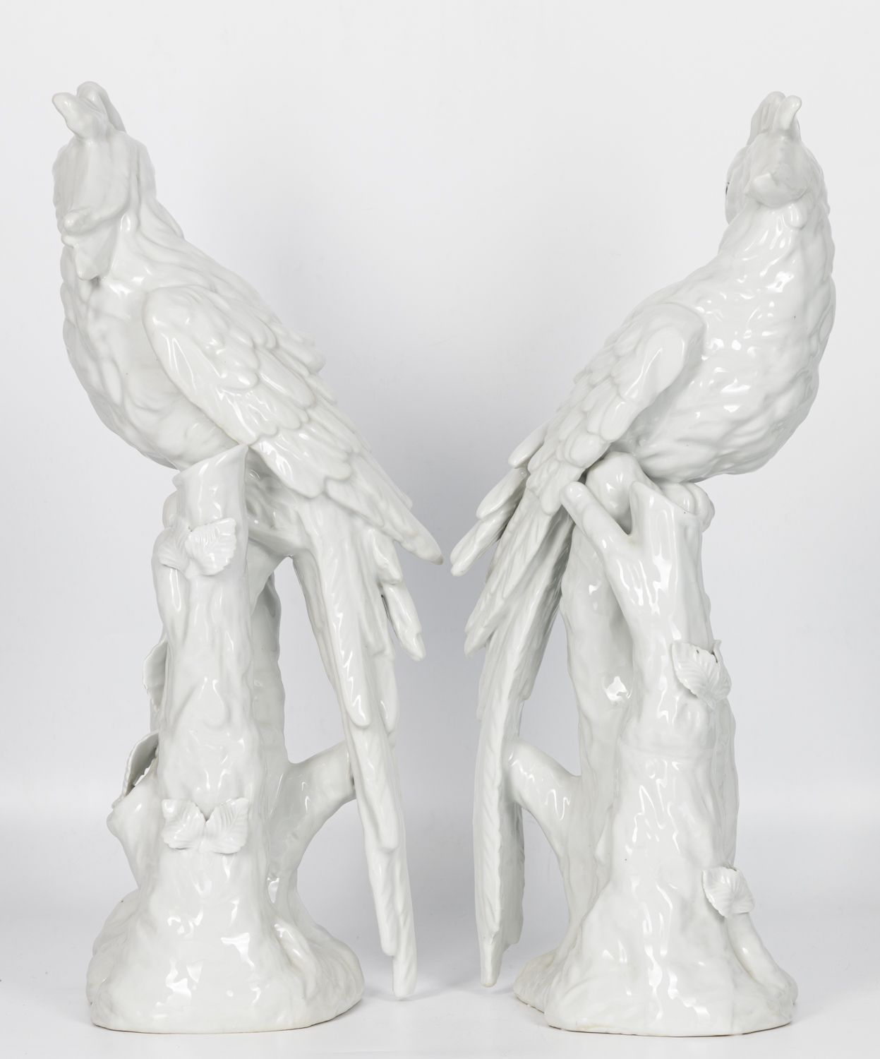 Фигурки Попугаи, набор пр. Glasar F1108EHAB/WHITE