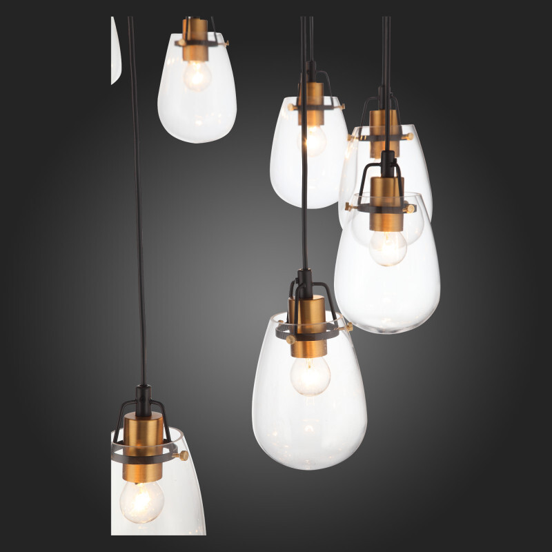 Подвесная люстра ST Luce SL428.403.12