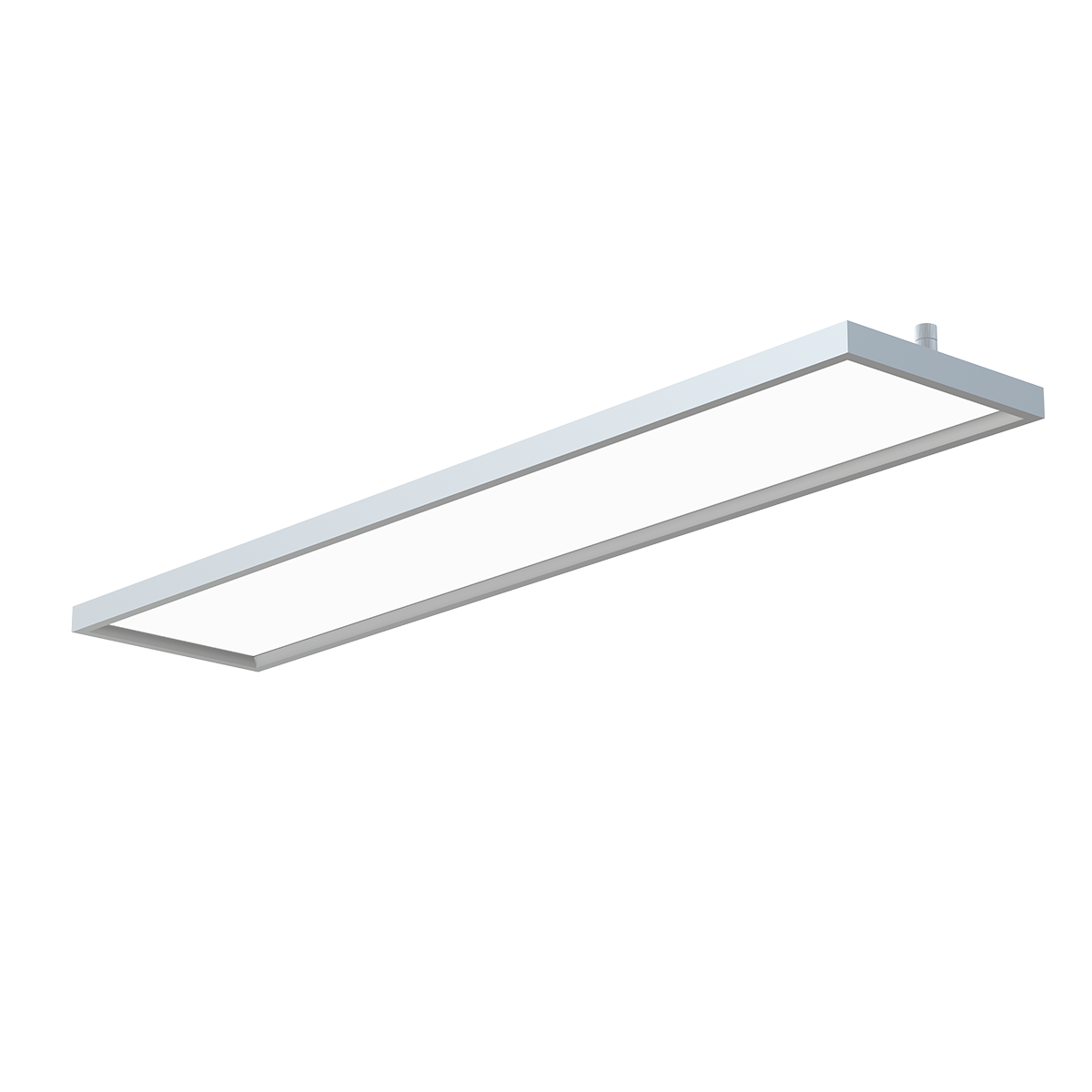 Светильник потолочный Lumker DL-TOPAZ-C-60-WH-NW-DALI