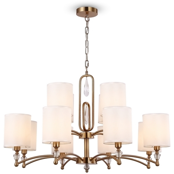 Подвесной светильник Freya FR1007PL-12BS