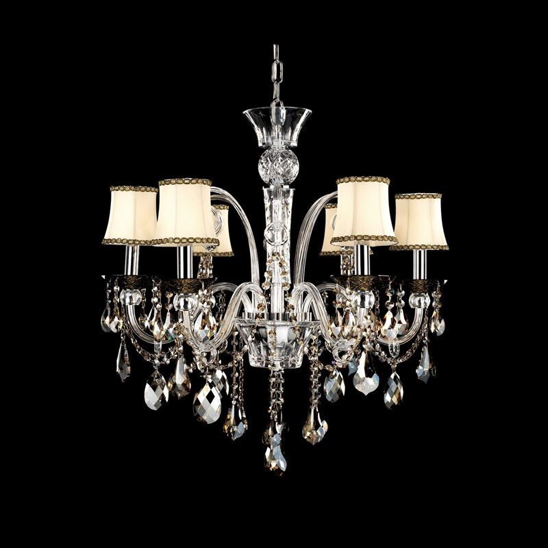 Люстра Illuminati Cedan MD92707-6A