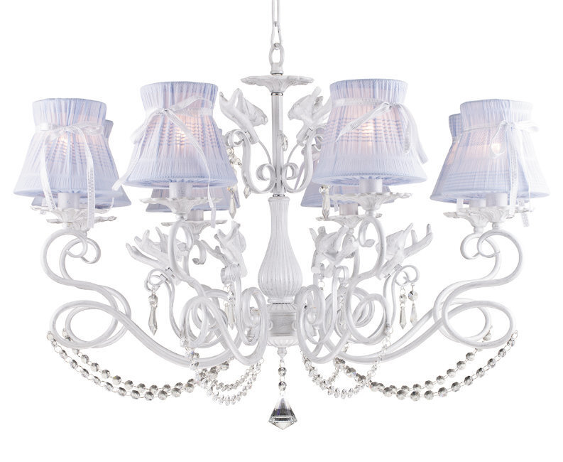 Люстра Lumien Hall 1011/8P-WS