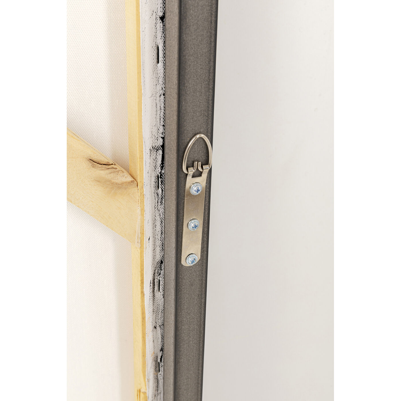 Картина Silence Brown 120x120cm KARE 56786