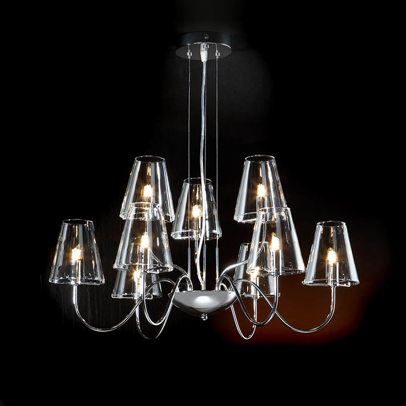 Люстра Schuller Silba 69-2514