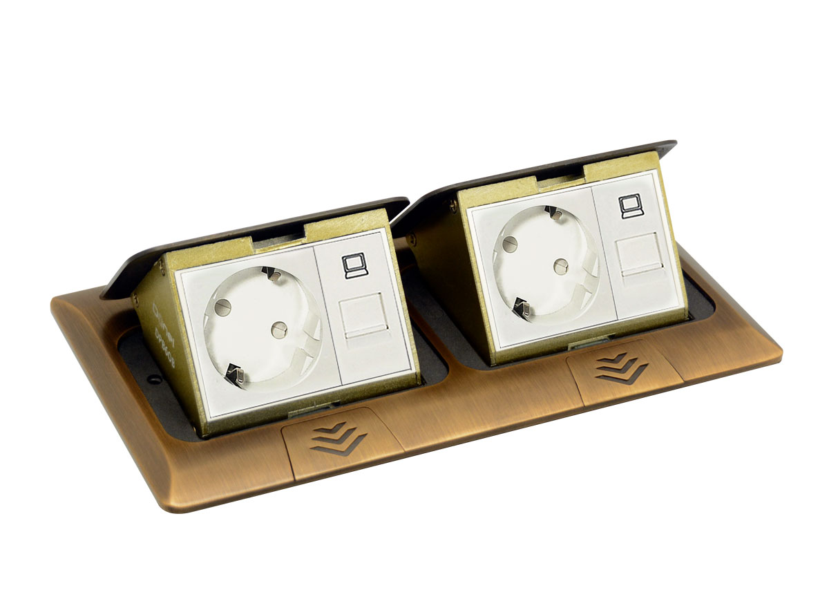 Выдвижной блок на + модуля Donolux DPB6OB