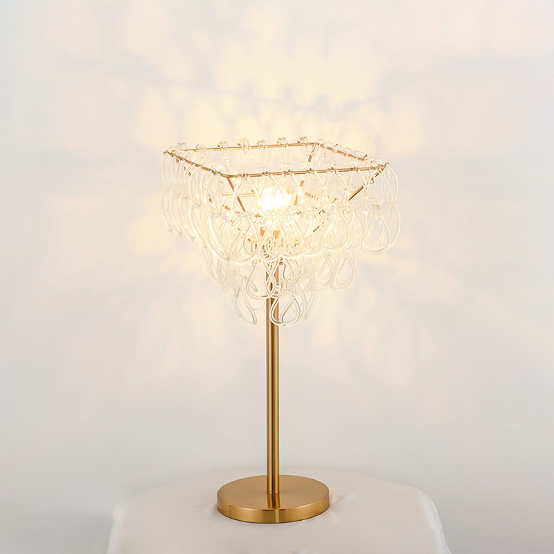 Настольная лампа KNIT TAB by ImperiumLoft