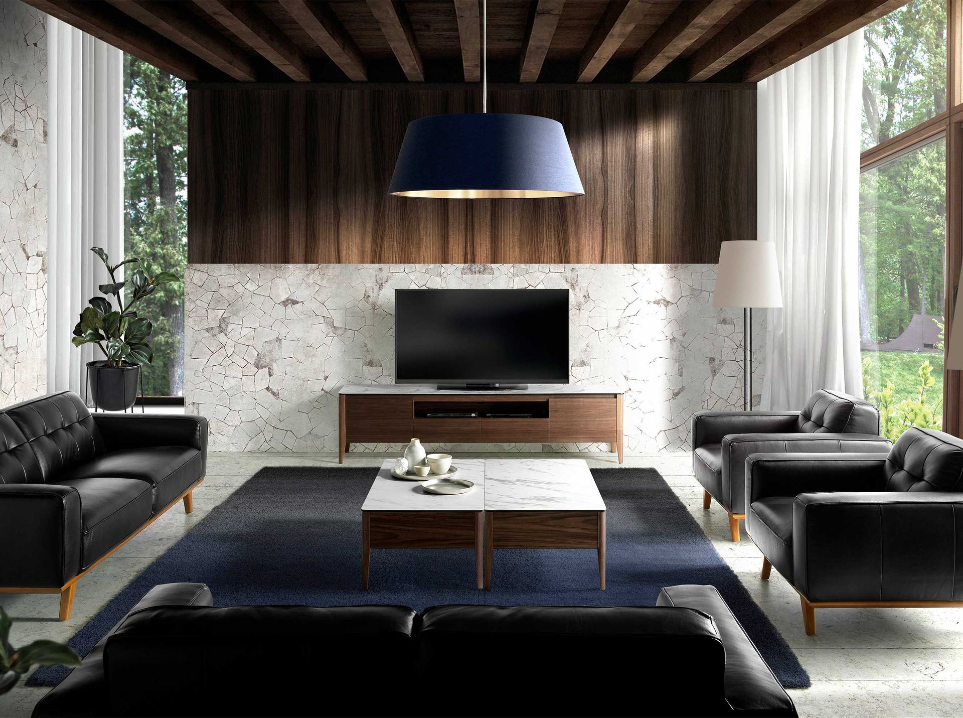 Тумба под ТВ 315-F /3083 Angel Cerda