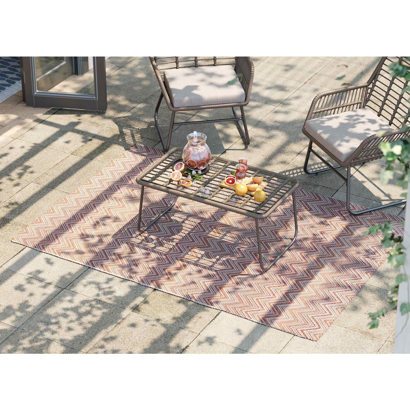 Ковер KARE Zig Zag 55664