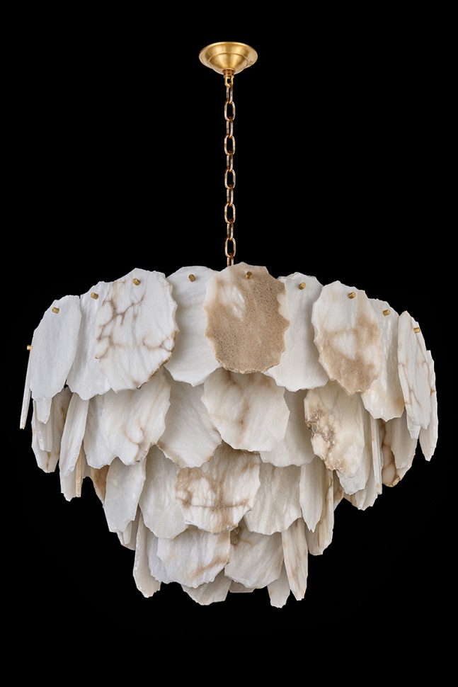 Люстра подвесная Fluorite FL1013-20P