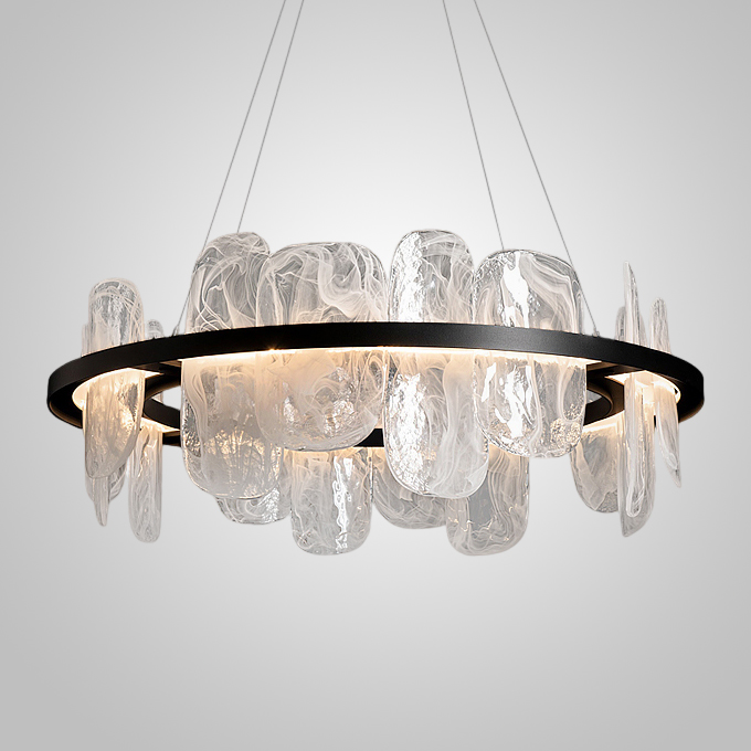 Подвесная люстра DIONIS D80 by ImperiumLoft