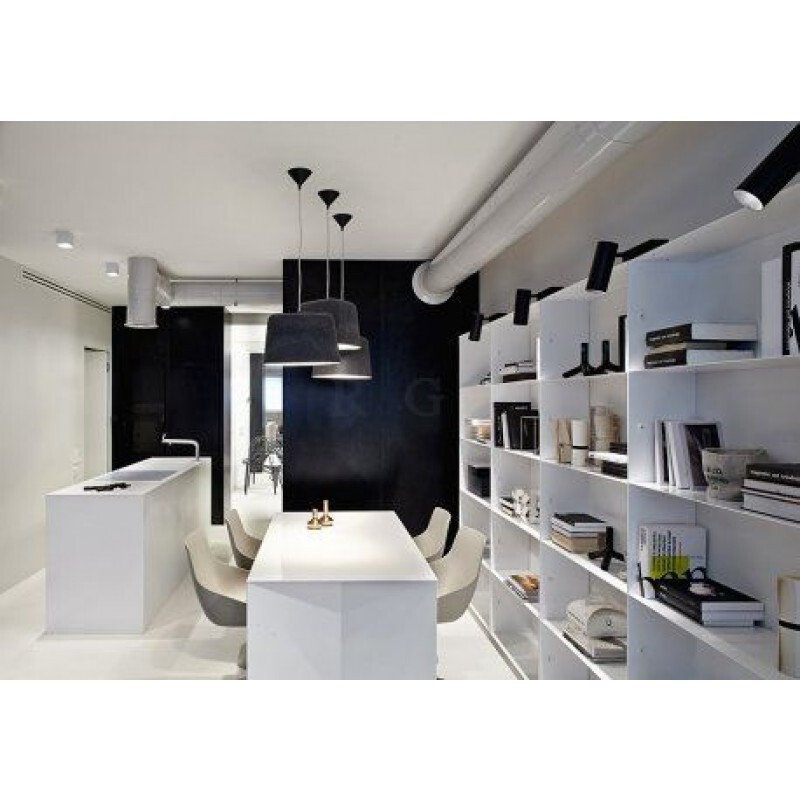 Подвесной светильник Tom Dixon Felt Shade
