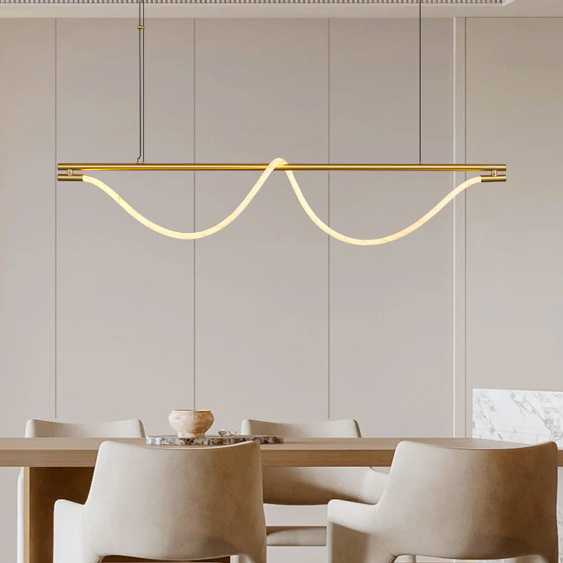 Реечный, рядный светильник GLORIFY OPTIC LUX LONG L150 Black by ImperiumLoft