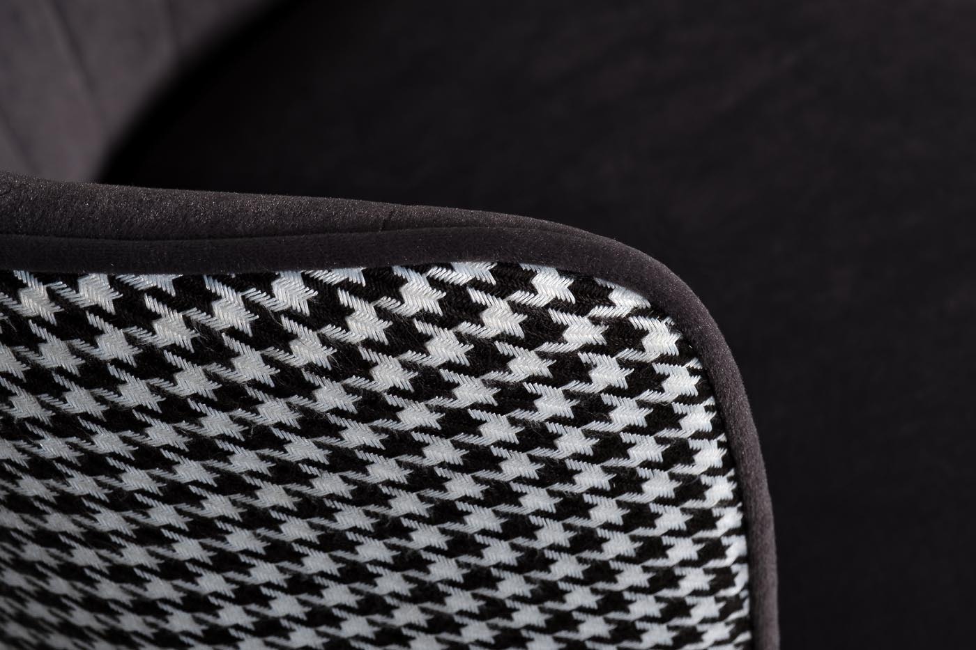 Стул барный велюровый серый Garda Decor 30C-309W GR